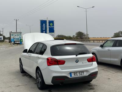 BMW 116d — 7