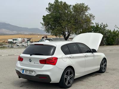 BMW 116d — 8