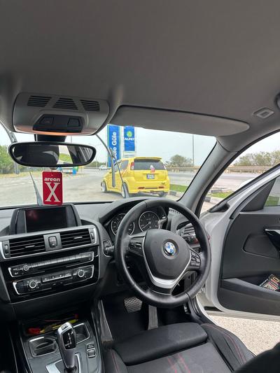 BMW 116d — 9