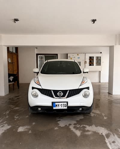 Nissan Juke — 1