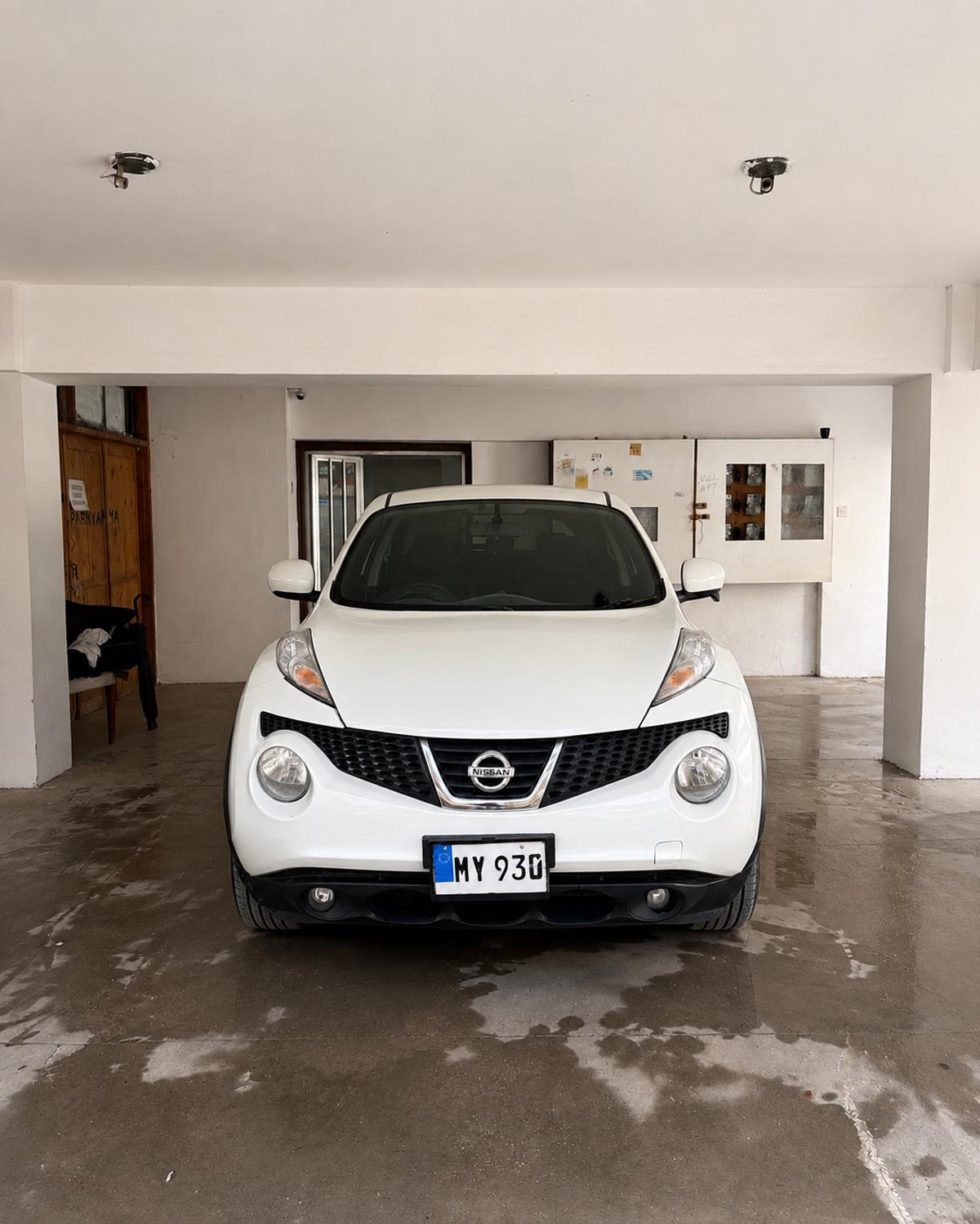 2011 Nissan Juke