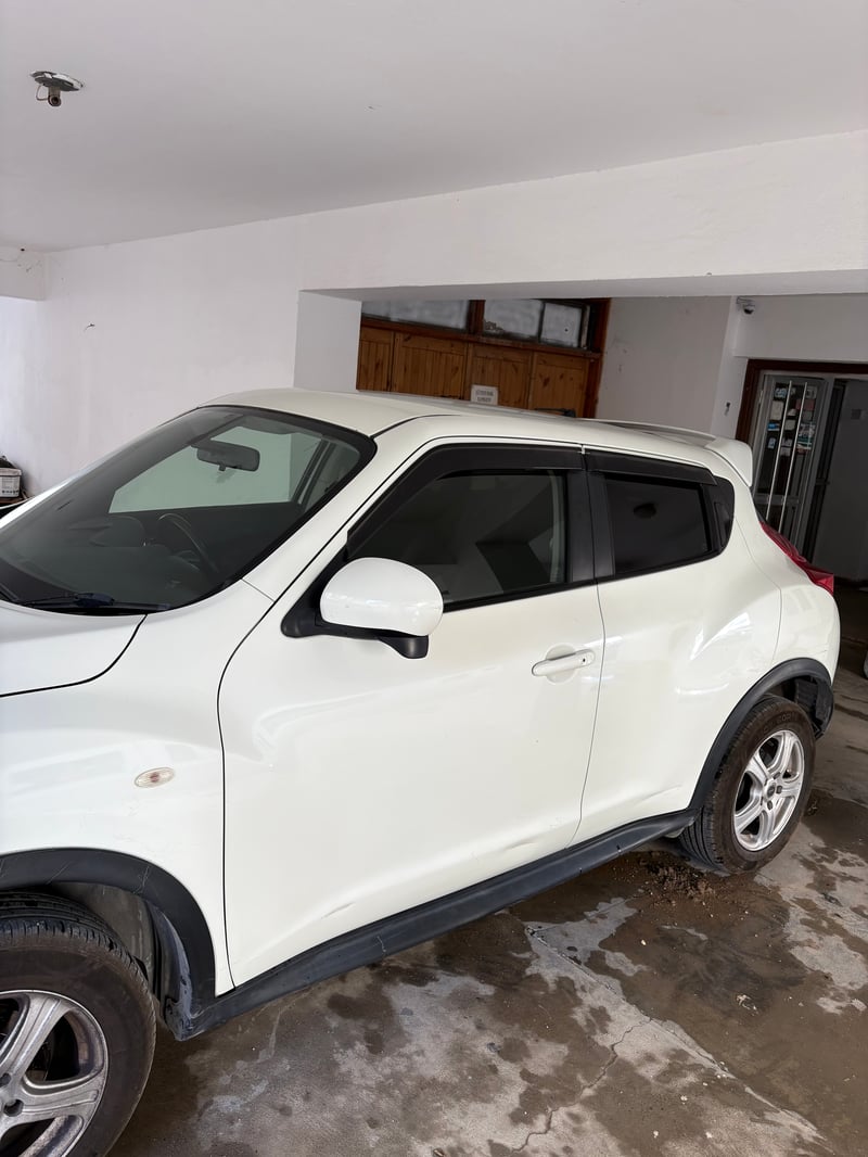 Nissan Juke — 2