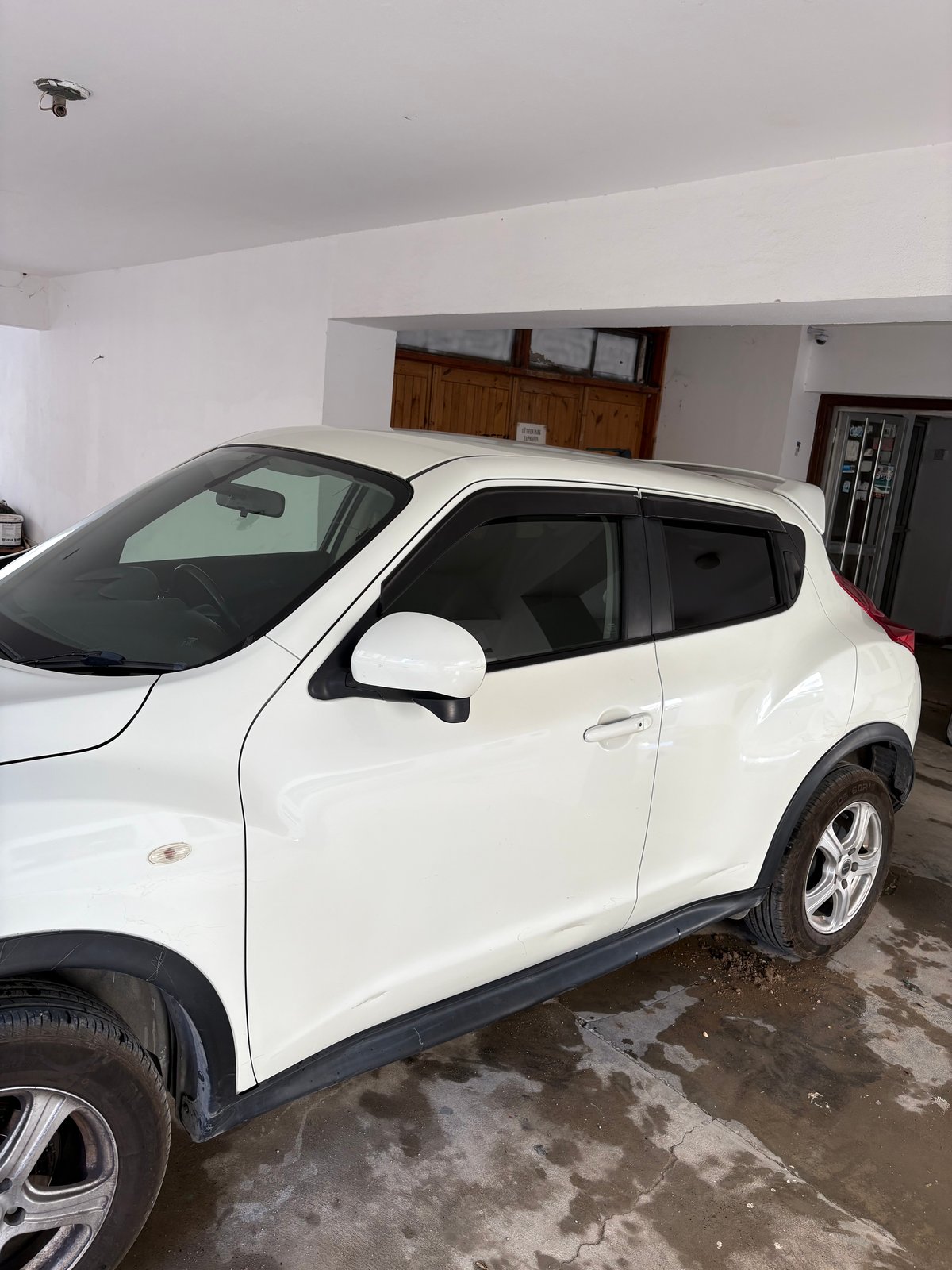 2011 Nissan Juke 2