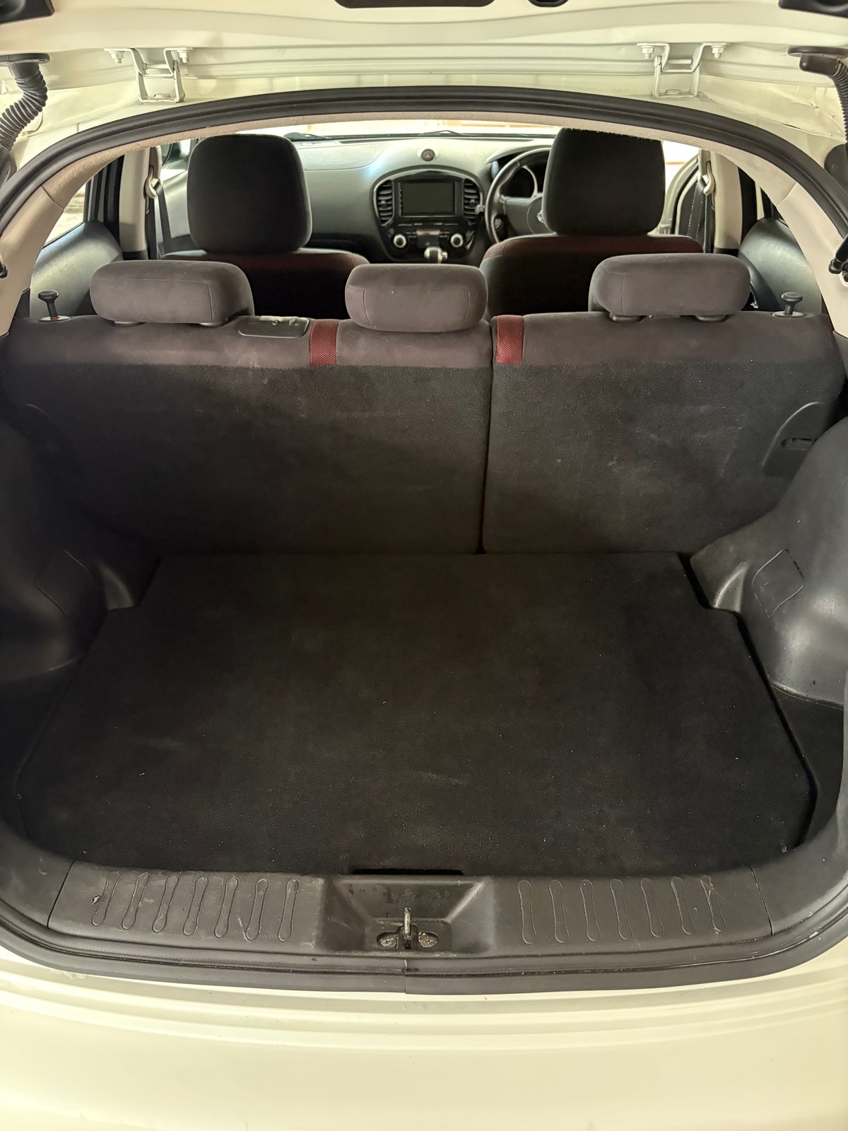 2011 Nissan Juke 5