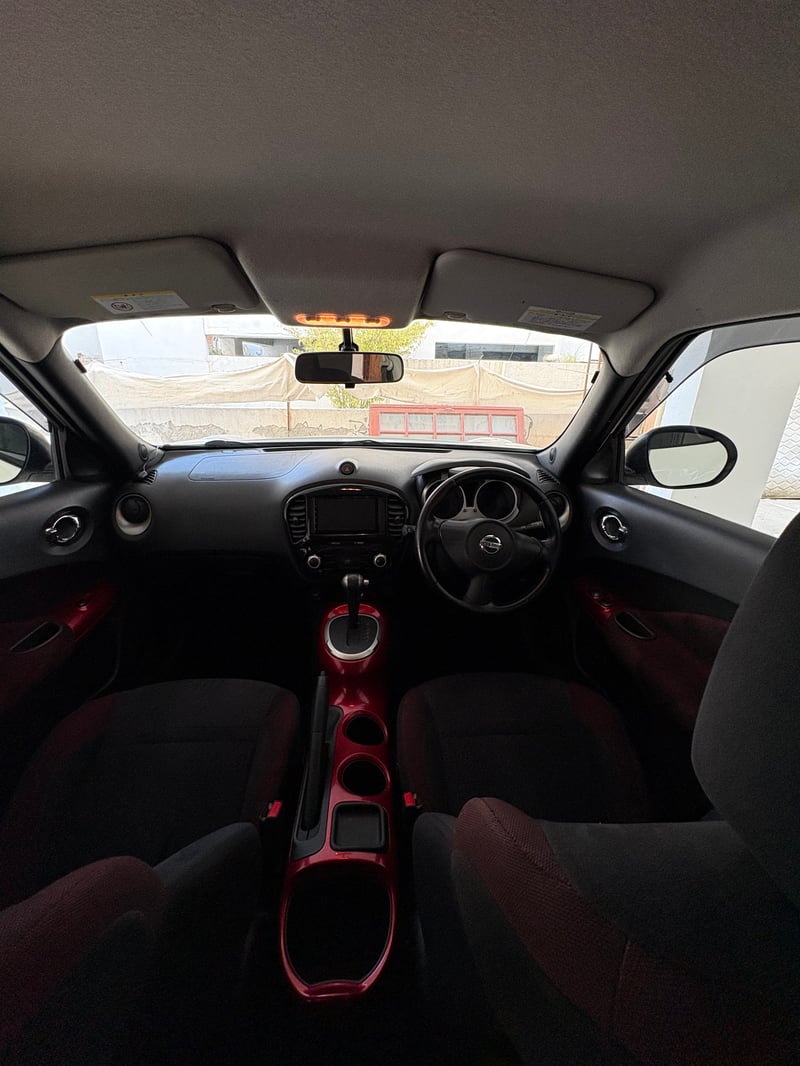 Nissan Juke — 6