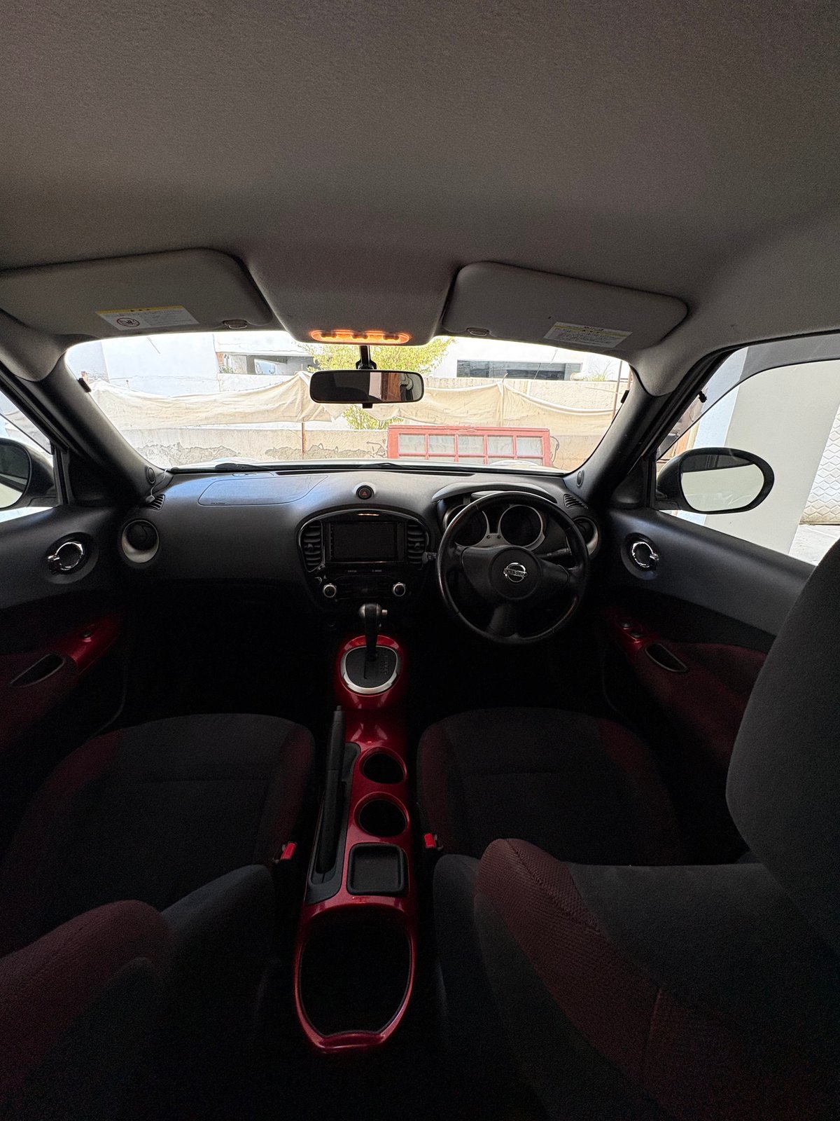 2011 Nissan Juke 6