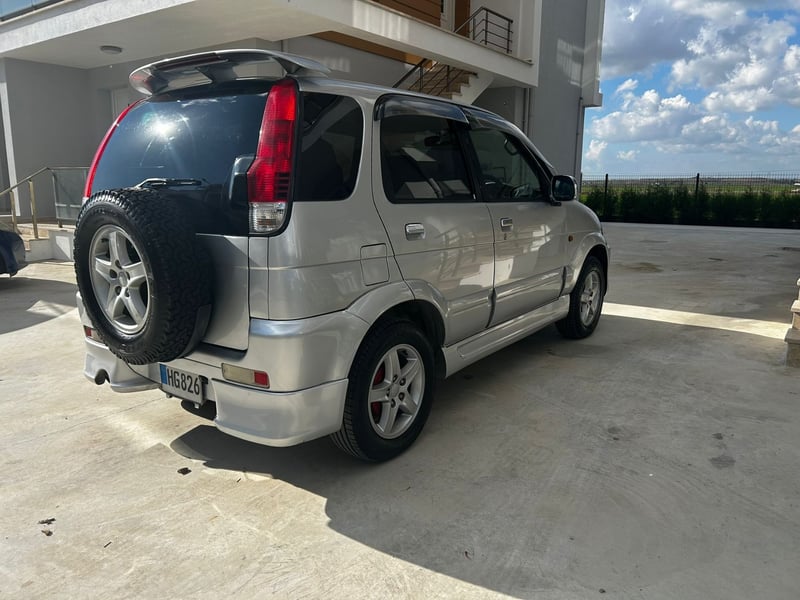 Daihatsu Terios — 1