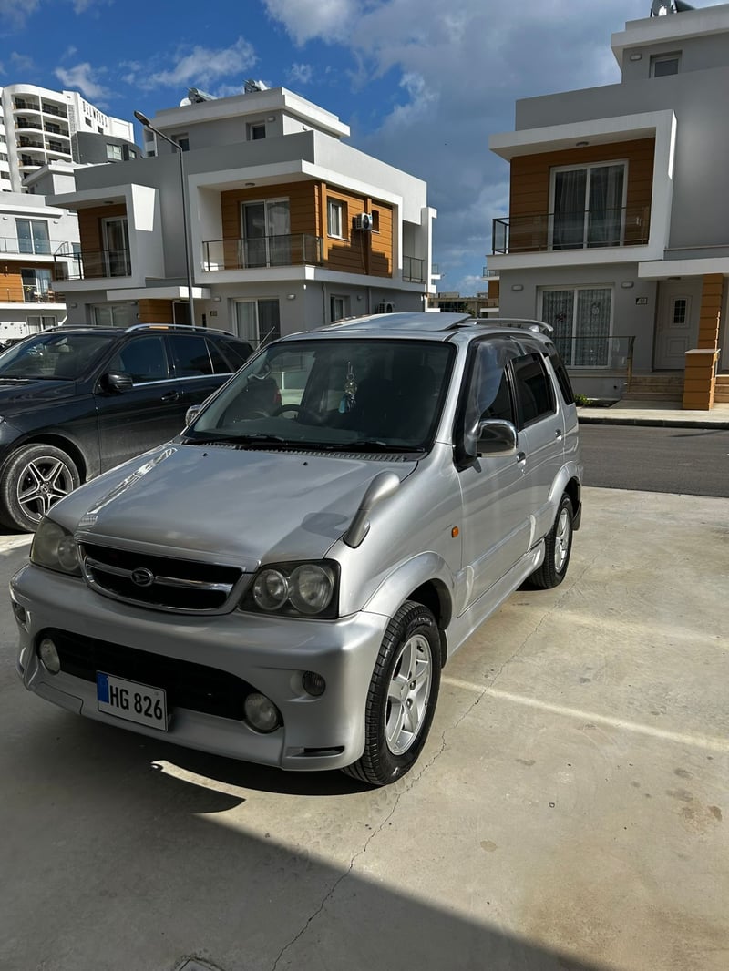 Daihatsu Terios — 2
