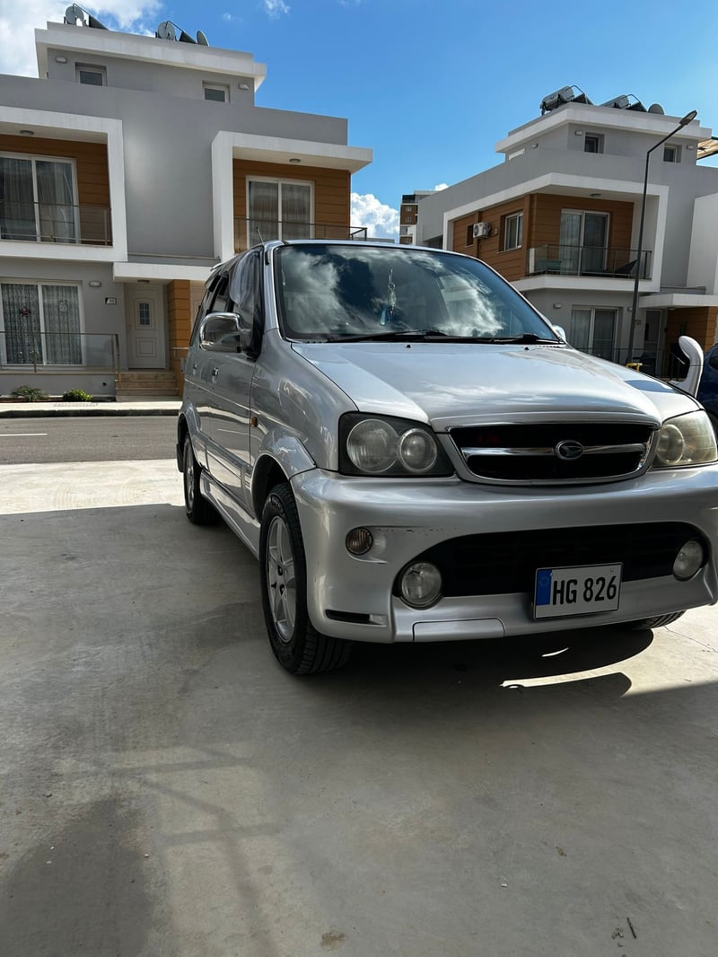 Daihatsu Terios — 4