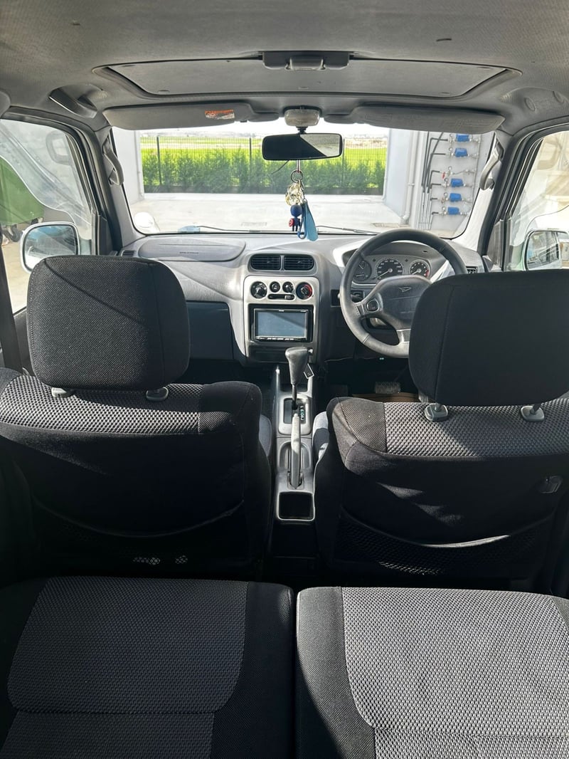 Daihatsu Terios — 5