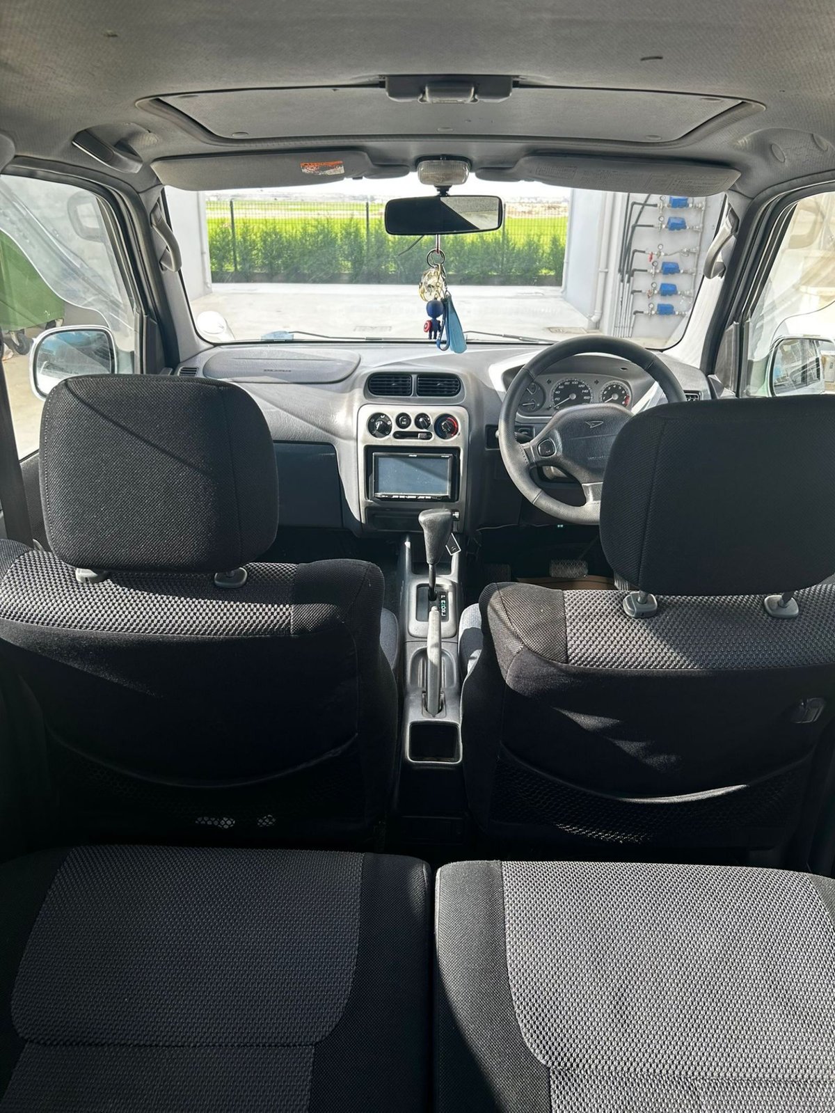 2002 Daihatsu Terios 5