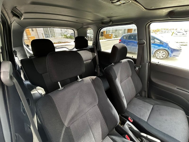 Daihatsu Terios — 7