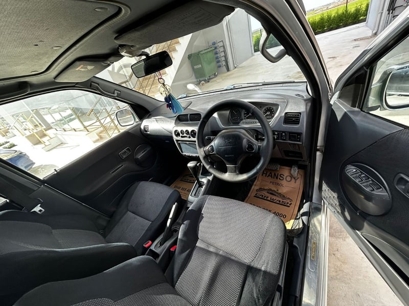 Daihatsu Terios — 8