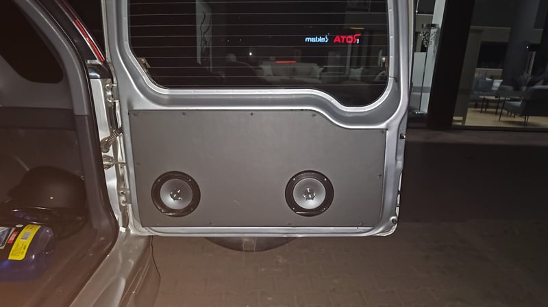 Daihatsu Terios — 9