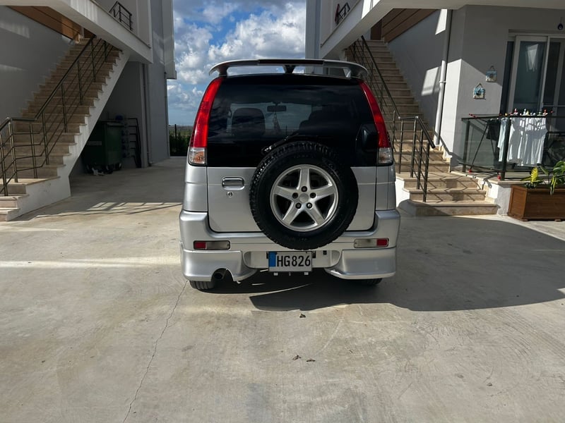 Daihatsu Terios — 10