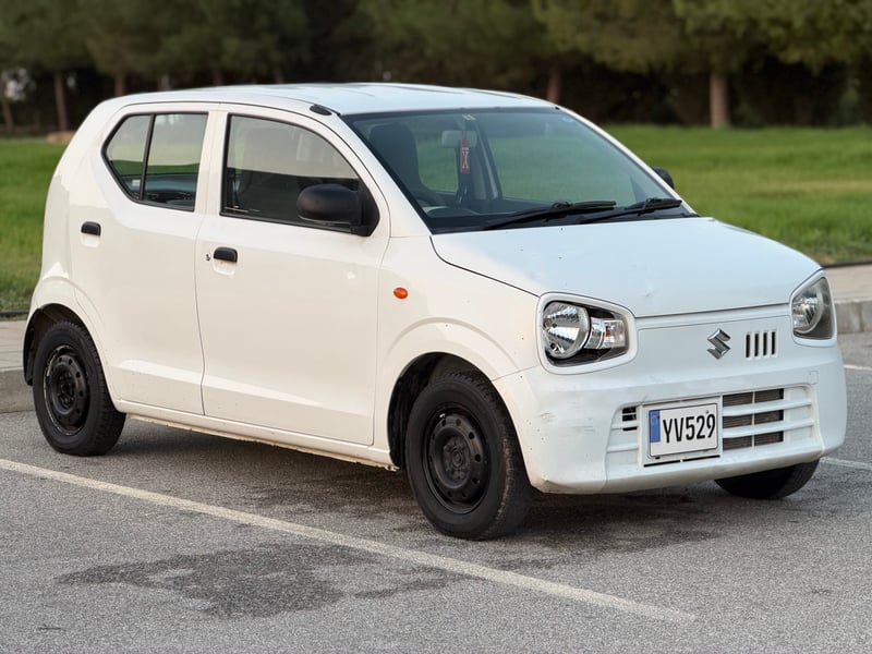 2019 Suzuki Alto