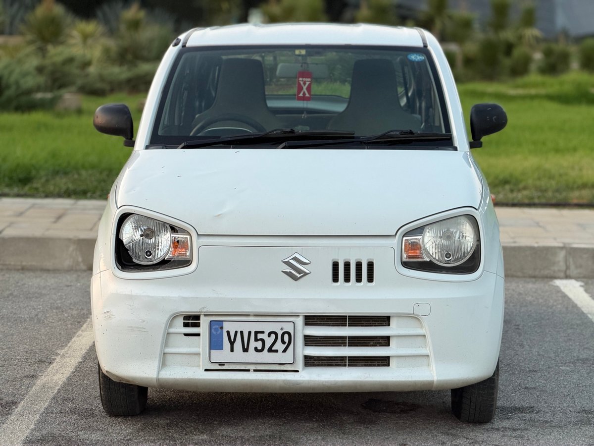 2019 Suzuki Alto 2