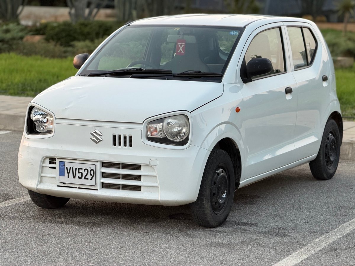 2019 Suzuki Alto 3