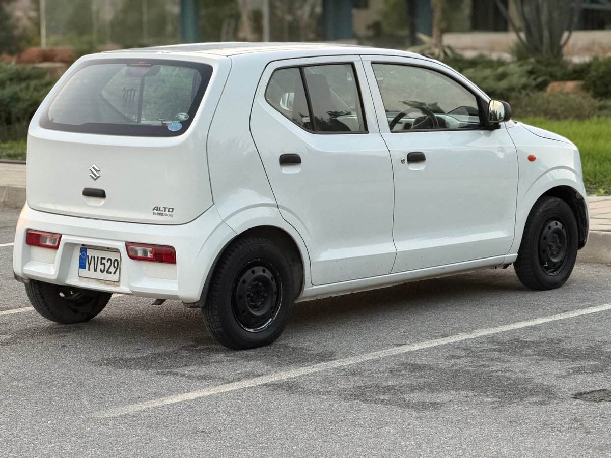2019 Suzuki Alto 6