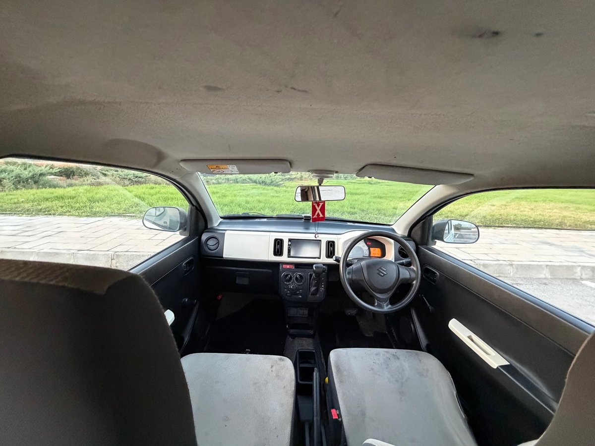 2019 Suzuki Alto 7