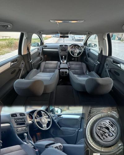 Volkswagen Golf — 3