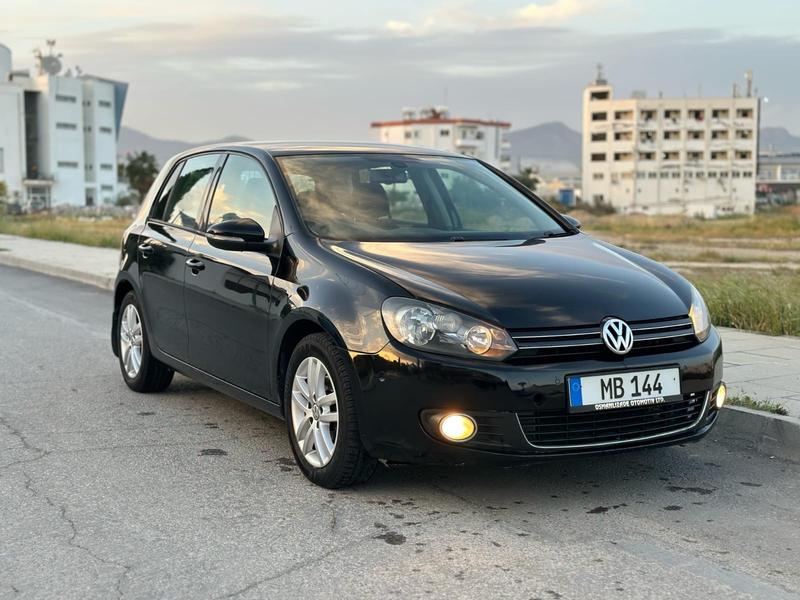 Volkswagen Golf — 1/7