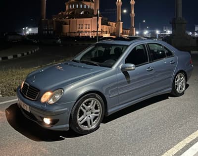 2003 Mercedes-Benz C 200