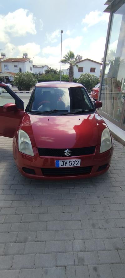 Suzuki Swift — 1