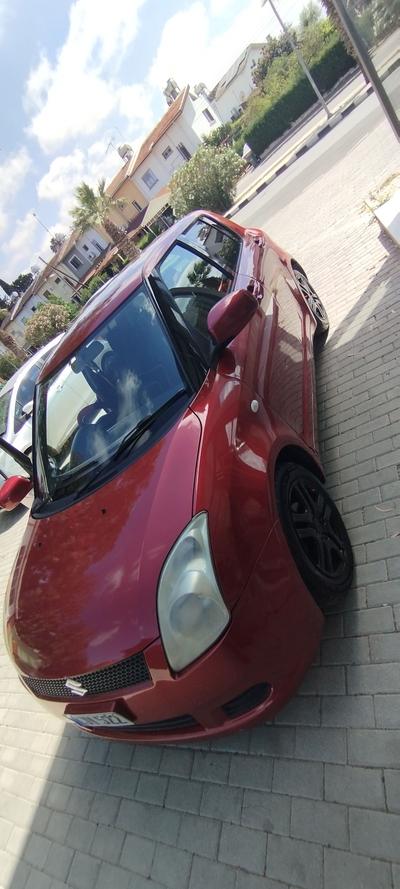 Suzuki Swift — 2