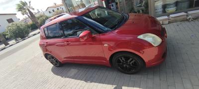 Suzuki Swift — 3