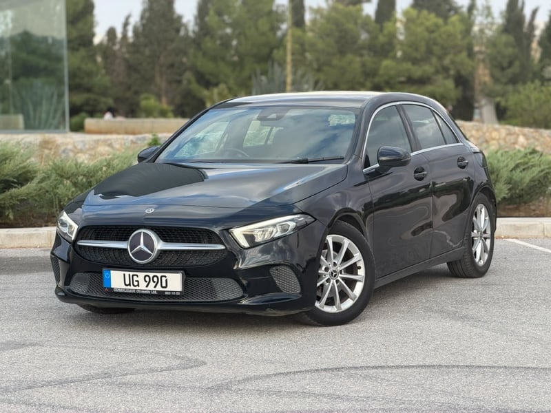 Mercedes-Benz A 160 — 1/10
