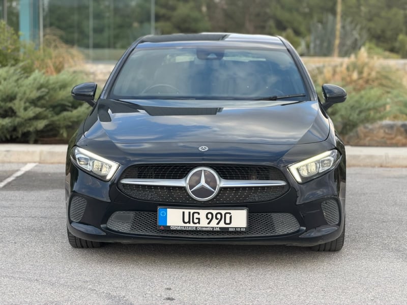 Mercedes-Benz A 160 — 2