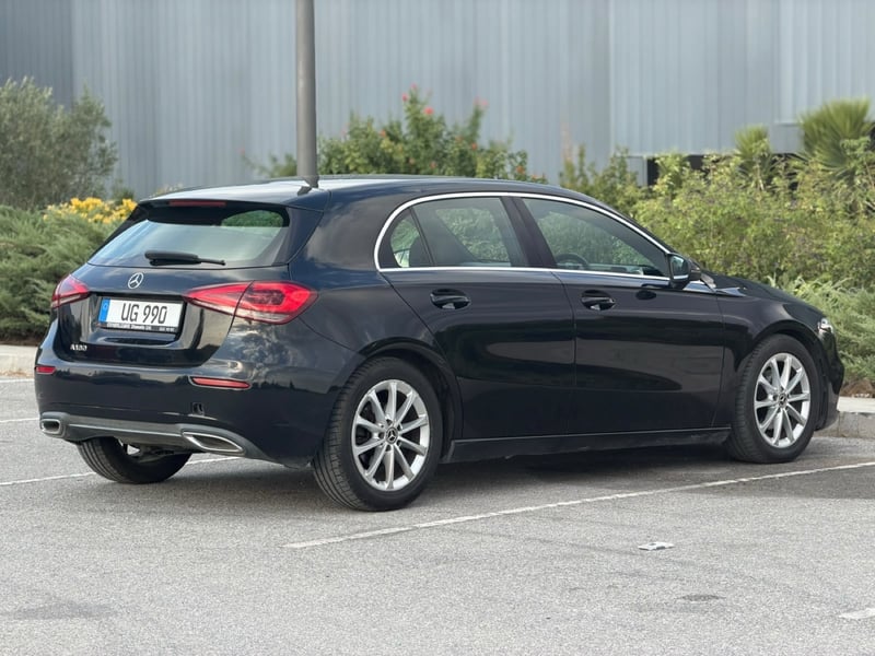Mercedes-Benz A 160 — 4