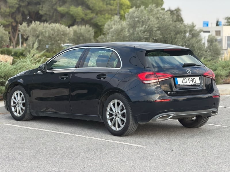 Mercedes-Benz A 160 — 5