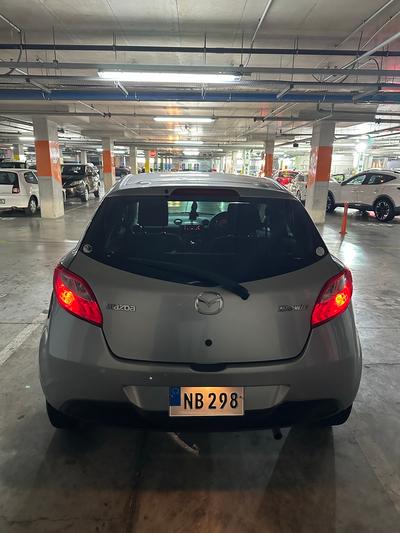 Mazda Demio — 3