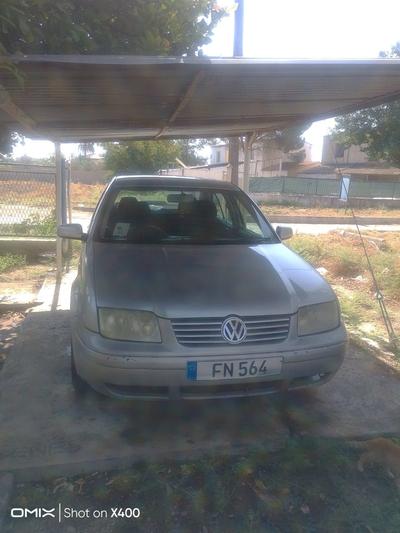 Volkswagen Bora — 2