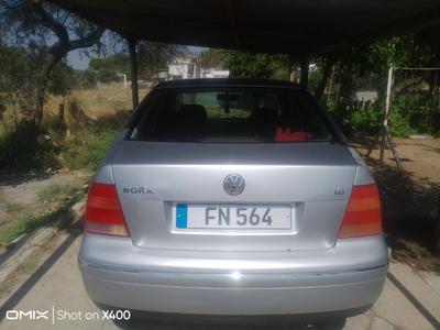 Volkswagen Bora — 4