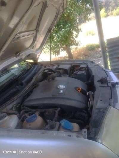 Volkswagen Bora — 9