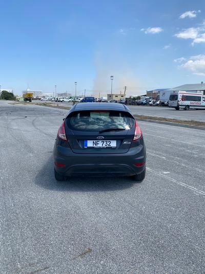 Ford Fiesta — 2