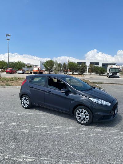Ford Fiesta — 3