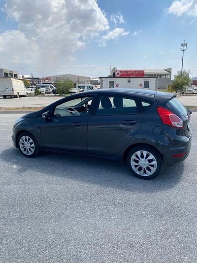 Ford Fiesta — 4