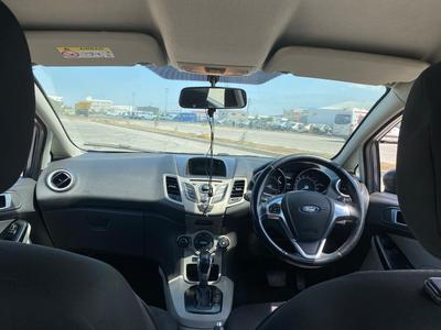 Ford Fiesta — 5