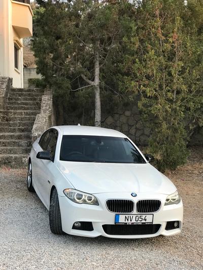 BMW 520d — 3