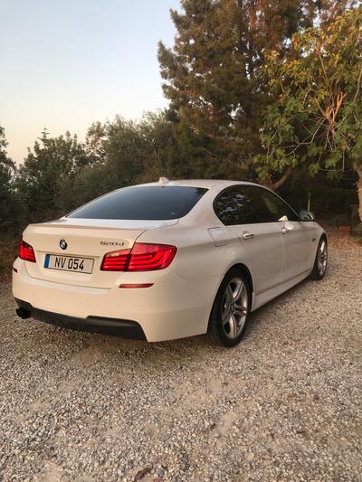 BMW 520d — 4