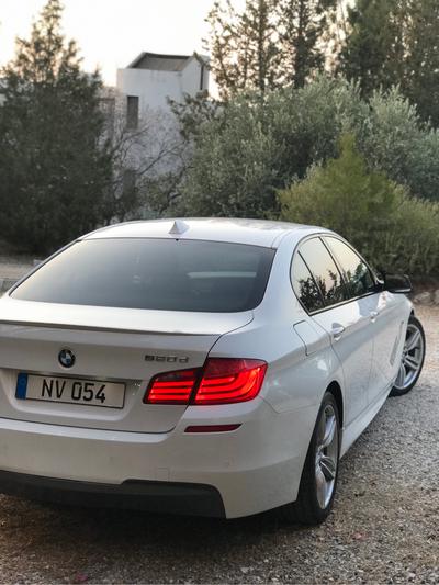 BMW 520d — 5