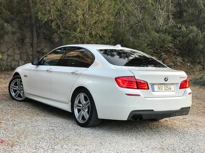 BMW 520d — 7