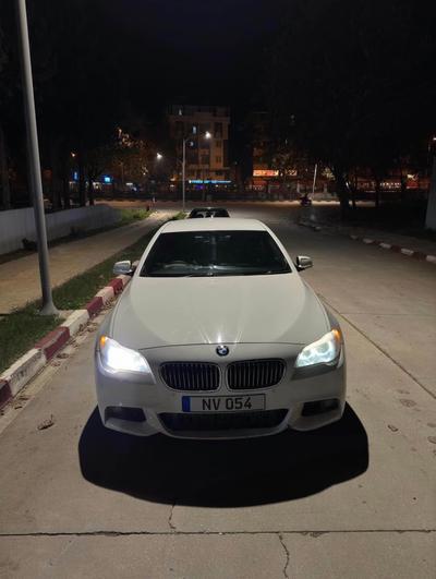 BMW 520d — 8
