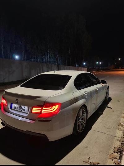 BMW 520d — 9