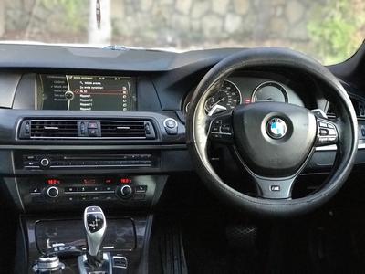 BMW 520d — 10