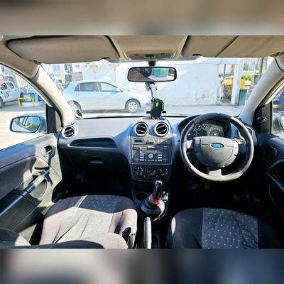 Ford Fiesta — 2